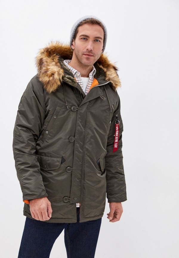 Парка Alpha Industries MJN31210C1