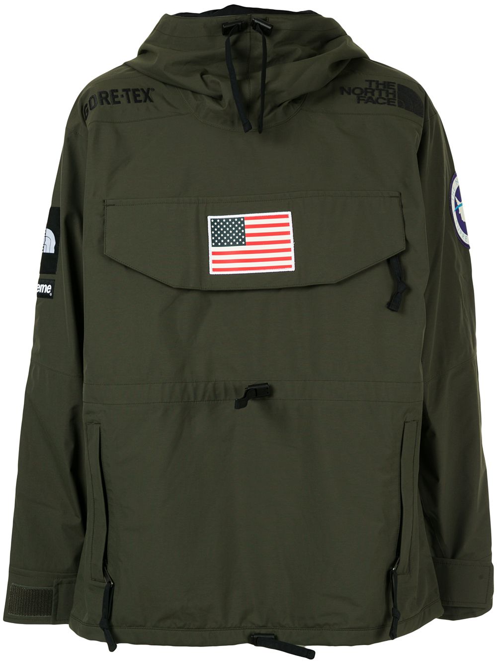 Supreme анорак TNF Expedition  SU1592
