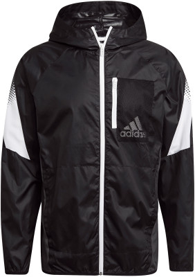 Ветровка мужская adidas D2M Seasonal UP07GCTWZA