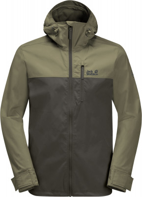 Ветровка мужская Jack Wolfskin Desert Wind T0OV95UTSI