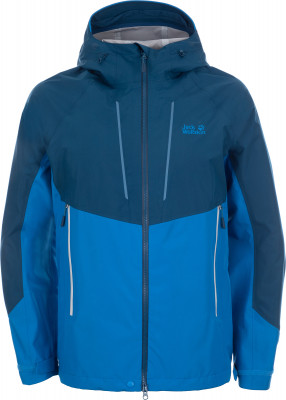 Ветровка мужская JACK WOLFSKIN Kanuka Ridge 111107110L