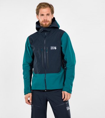 Ветровка мужская Mountain Hardwear Exposure/2™ Gore-Tex® Pro M 57291406M