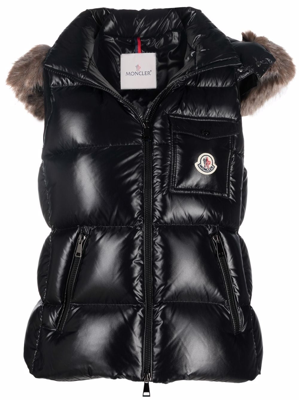 Жилетка Moncler женская