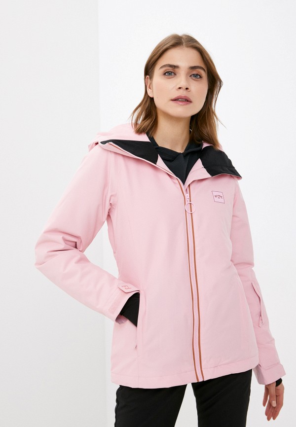 Куртка сноубордическая Billabong цвет розовый 