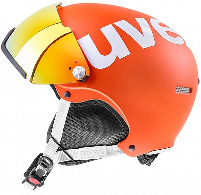 Шлем Uvex 500 Visor 6213.8007