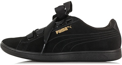 Кеды для женщин Puma Vikky Ribbon 3664161-5-