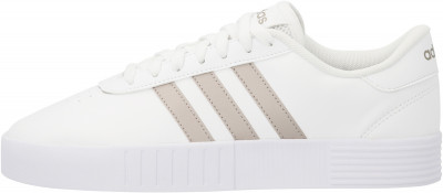 Кеды женские adidas Court Bold HBID1WPHC5