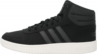 Кеды женские adidas Hoops 2.0 MID WFI4OW6H43