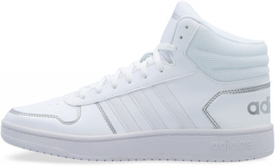 Кеды женские adidas Hoops 2.0 Mid ZS23FMMH8L