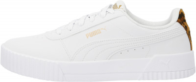 Кеды женские Puma Carina Leo 6Y4X3MQ409