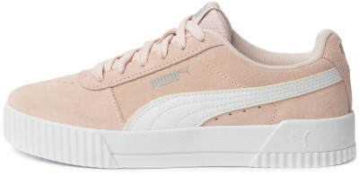 Кеды женские Puma Carina X5WHHKO84K