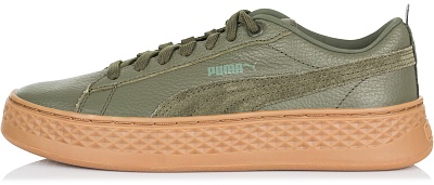 Кеды женские Puma Smash Platform 3664872-4