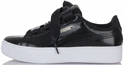 Кеды женские Puma Vikky Platform Ribbon P 3664191-5