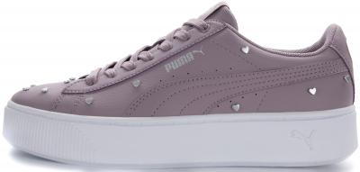 Кеды женские Puma Vikky Stacked Studs 3696362-4-