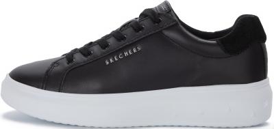 Кеды женские Skechers High Street Extremely-Sole-Fu 73696BLK7