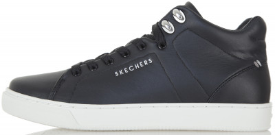 Кеды женские Skechers Prima-Leather Lacers 73605BK10