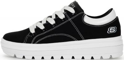 Кеды женские Skechers Street Cleat-Bring It Back 74101BLK8