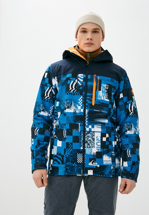 Куртка сноубордическая Quiksilver EQYTJ03276