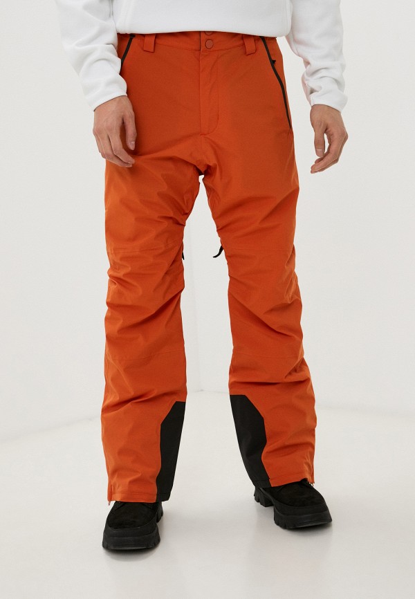 Брюки сноубордические Billabong цвет оранжевый 