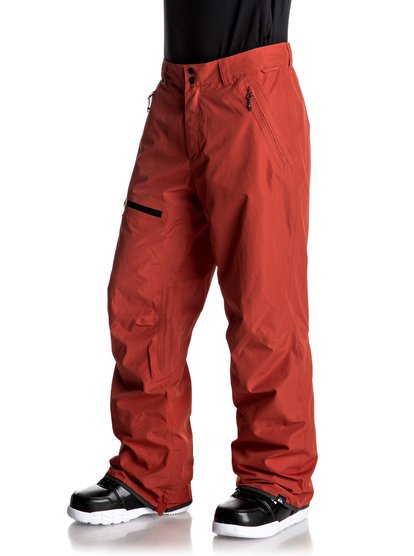 Quicksilver Gore Tex штаны