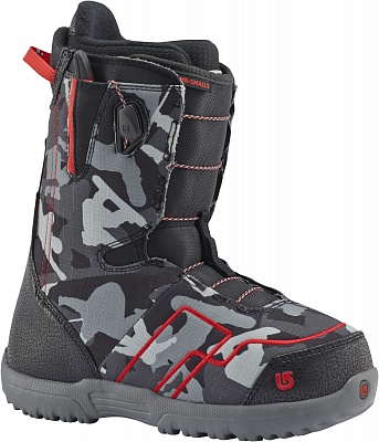 Ботинки сноубордические детские Burton AMB Smalls 6721030274