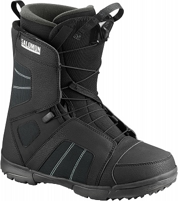 Сноубордические ботинки Salomon Titan 405905-28-