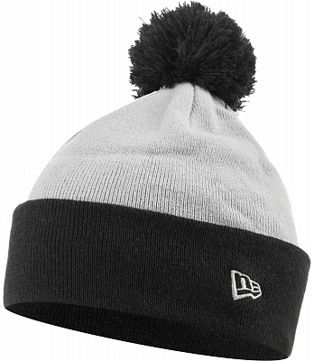 Шапка New Era Pop Cuff Bobble 11328495