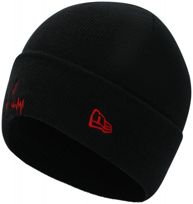 Шапка New Era Script Cuff Lic RCBU16FEOK