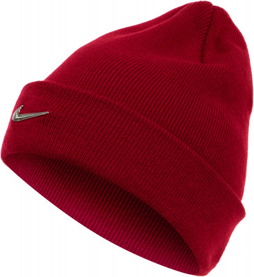 Шапка Nike Beanie Metal Swoosh T5B3AO2XUT