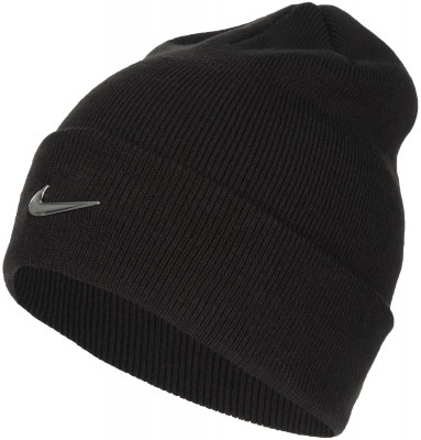 Шапка Nike Beanie Metal Swoosh YHABU0R0JN