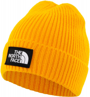 Шапка The North Face Logo Box Cuffed Beanie 6UU850CLBW