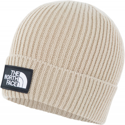 Шапка The North Face Logo Box Cuffed Beanie 9RL44K7TJD