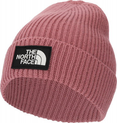 Шапка The North Face TNF Logo Box Cuffed Beanie XPMFNIWDTL