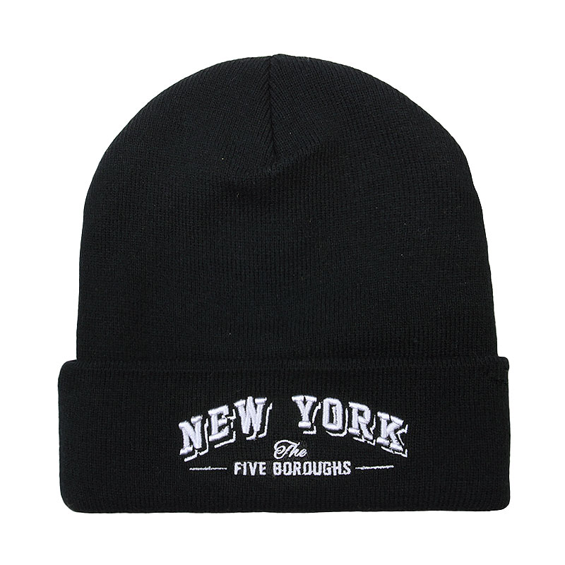 Шапка True spin New York New York/black
