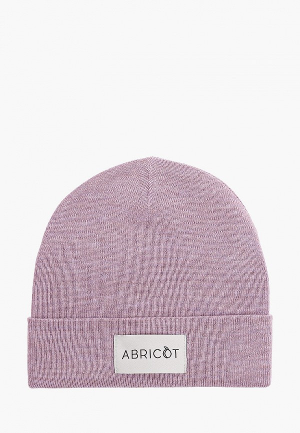 Шапка Abricot цвет фиолетовый 