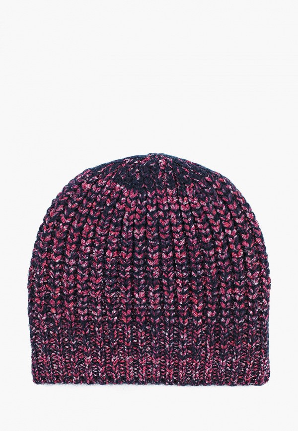 Шапка Forti knitwear цвет розовый 