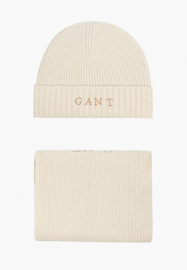 Шапка и шарф Gant 4990052