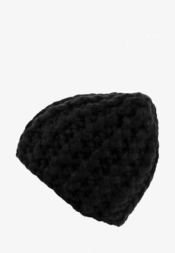 Шапка Oddwood цвет черный 