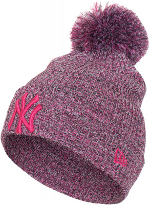 Шапка женская New Era Lic 889 Womens Engineered knit 11600963