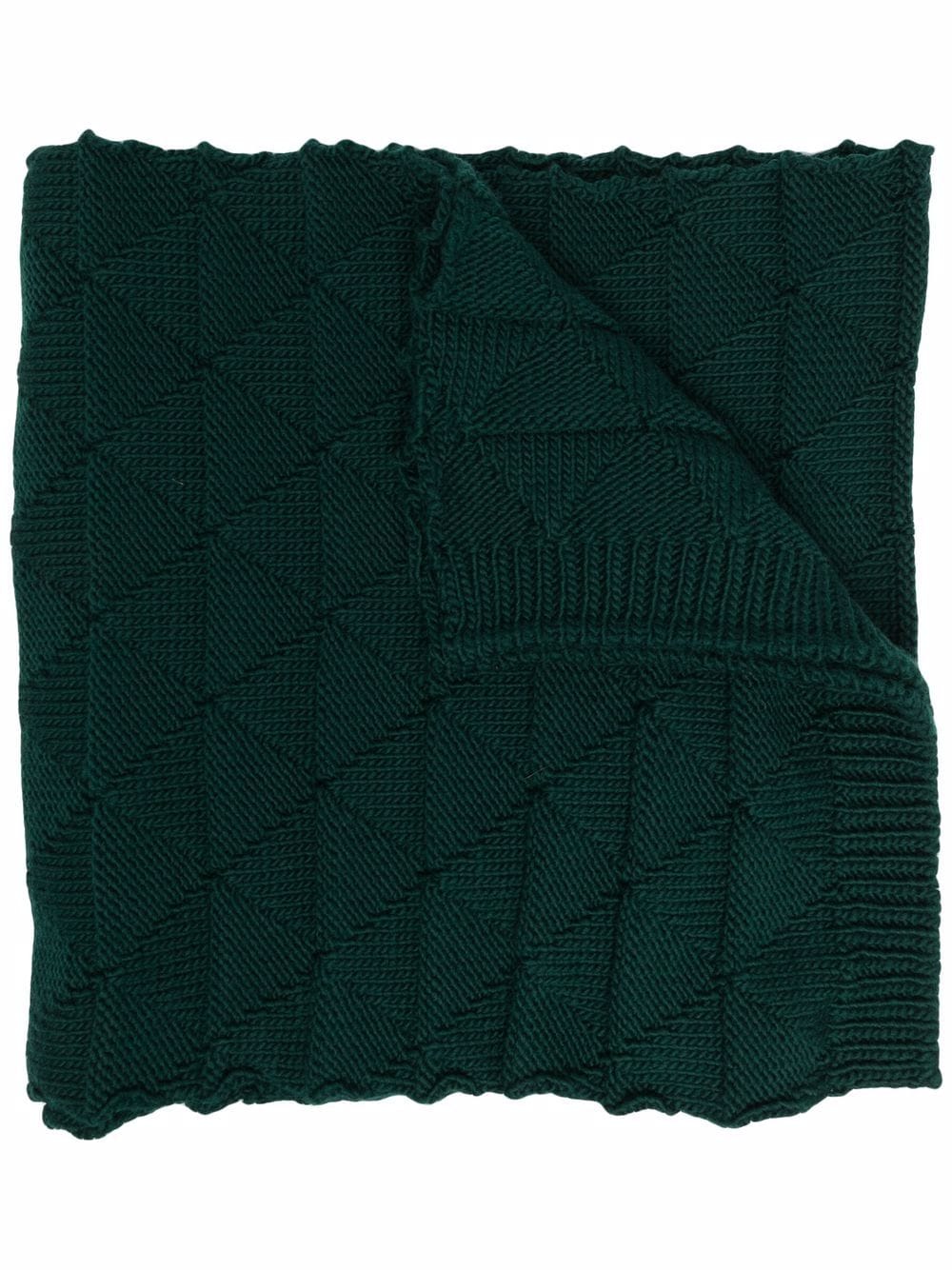 Bottega Veneta вязаный шарф  665589V17J0