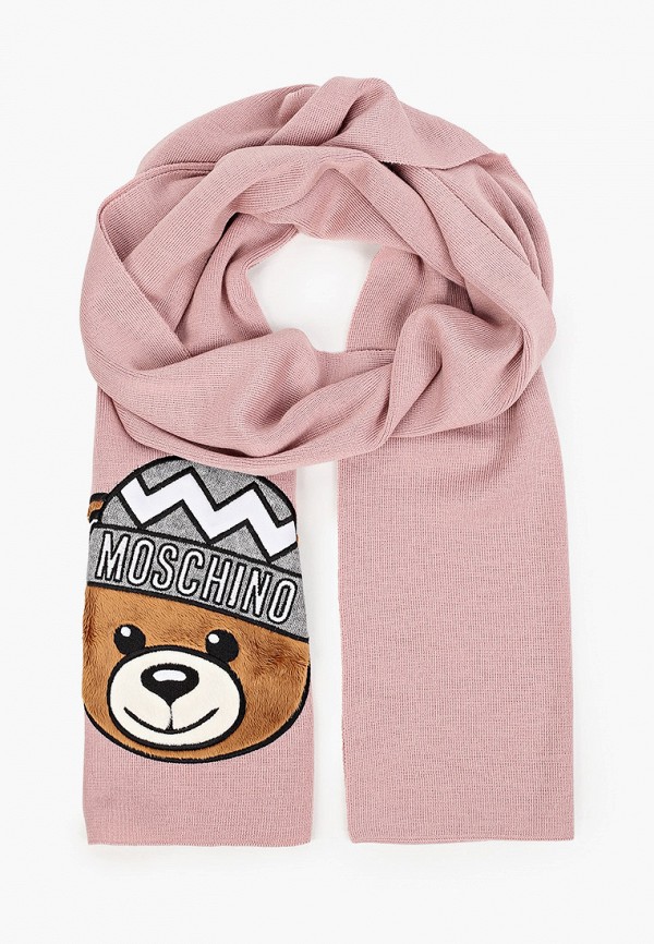 Шарф Moschino 30524M1653