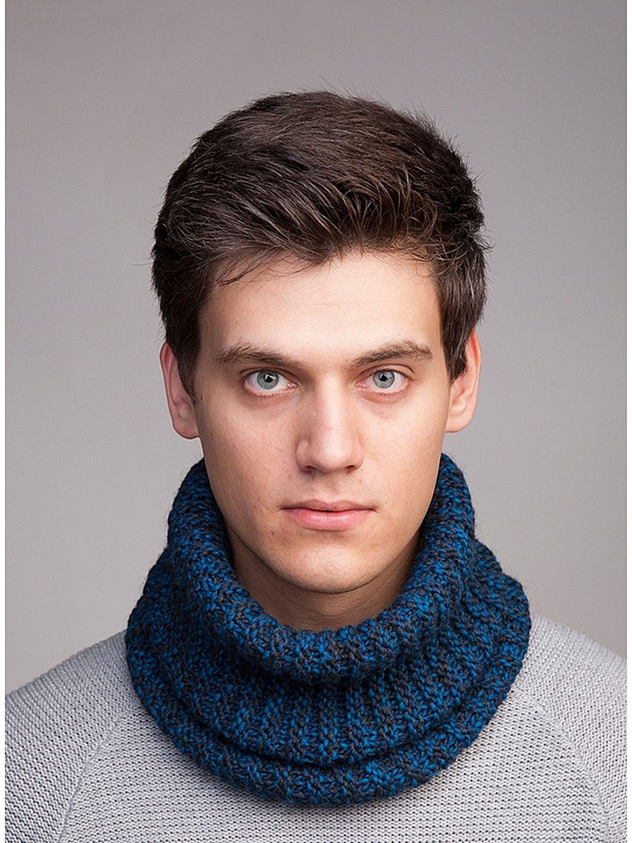 На шею вместо шарфа как называется для мужчин