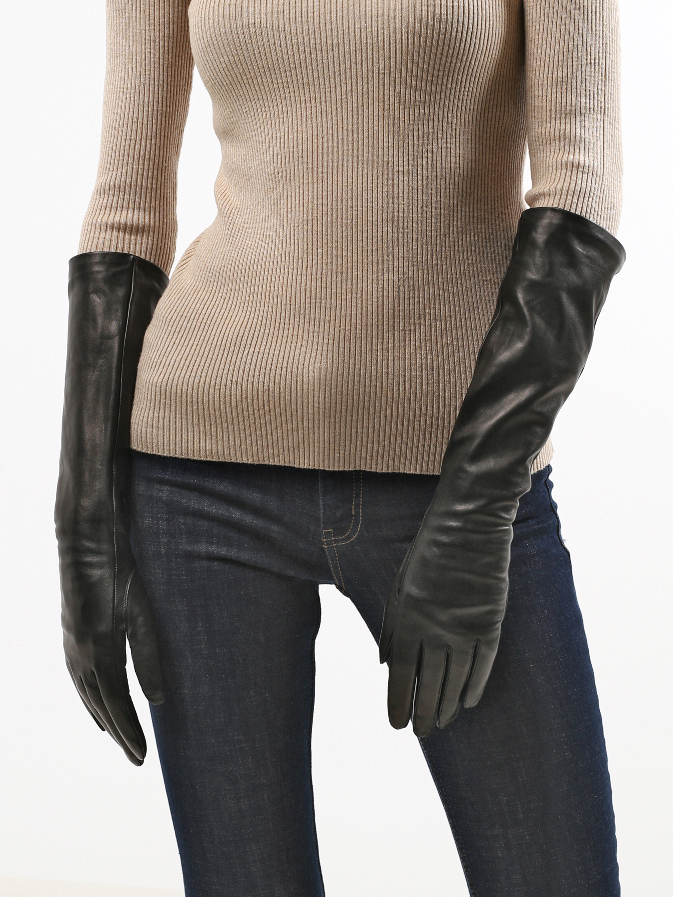 ORSA Couture Удлиненные перчатки 344556-006