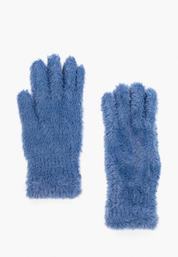Перчатки Befree цвет синий 