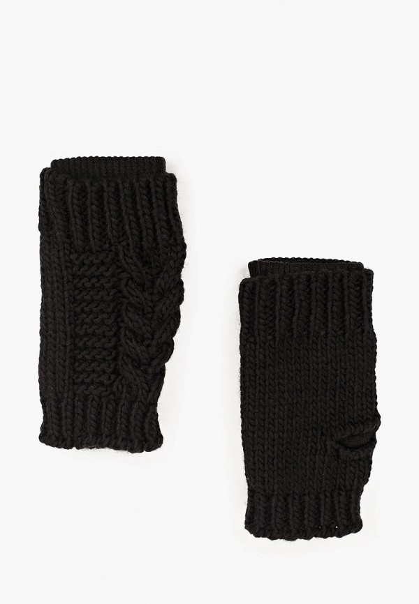 Перчатки DeFacto цвет черный 