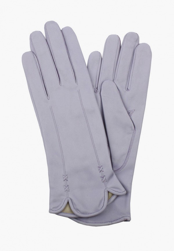 Перчатки Edmins цвет фиолетовый 