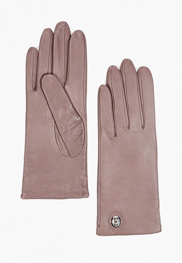 Перчатки Eleganzza цвет коричневый 