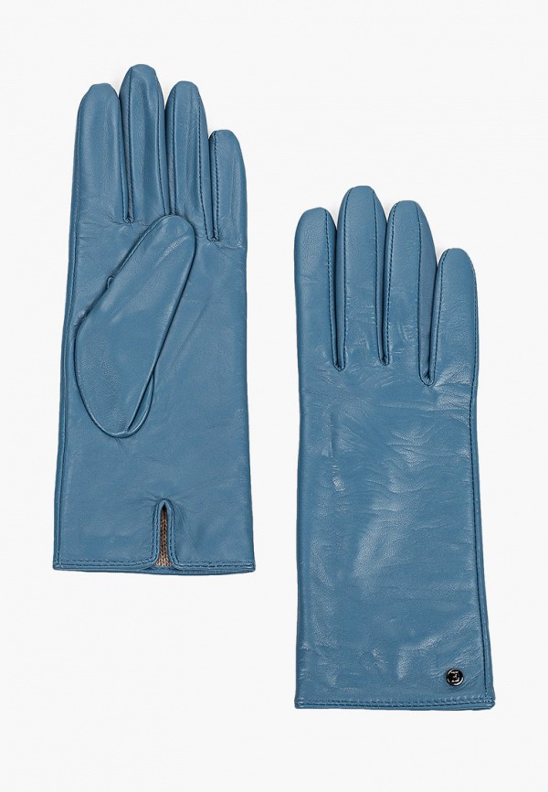 Перчатки Eleganzza цвет голубой 
