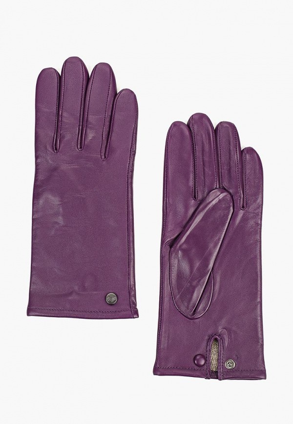 Перчатки Labbra цвет фиолетовый 