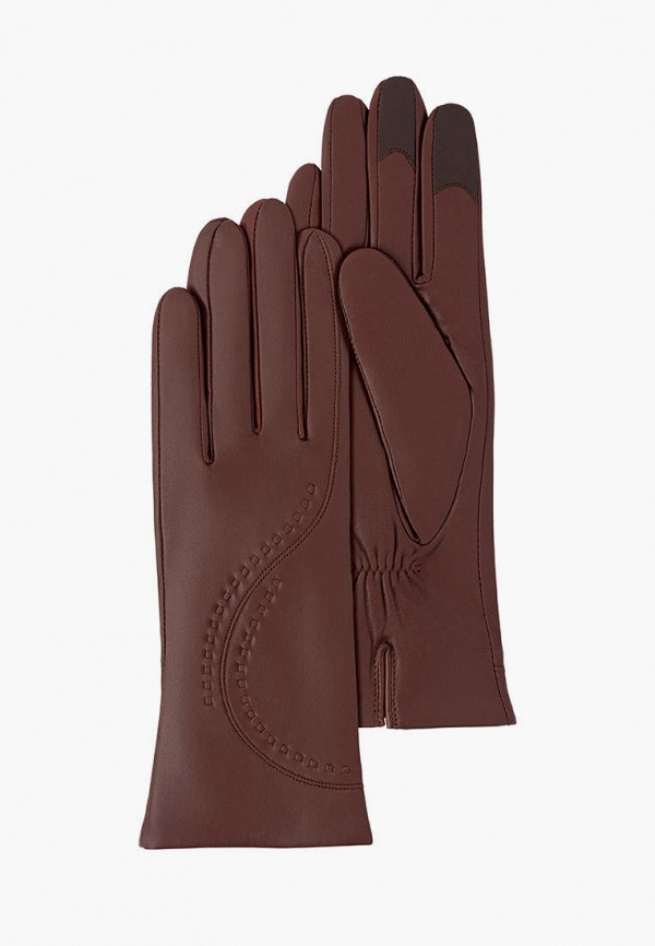 Перчатки Michel Katana цвет коричневый 
